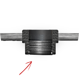 Centerdrill, Flowdrill, Fließbohrer, Fließbohren, Fliesslochformen